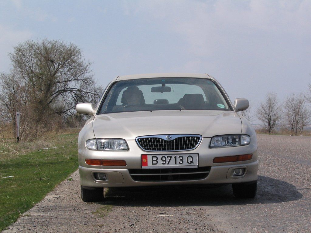 Mazda eunos 800